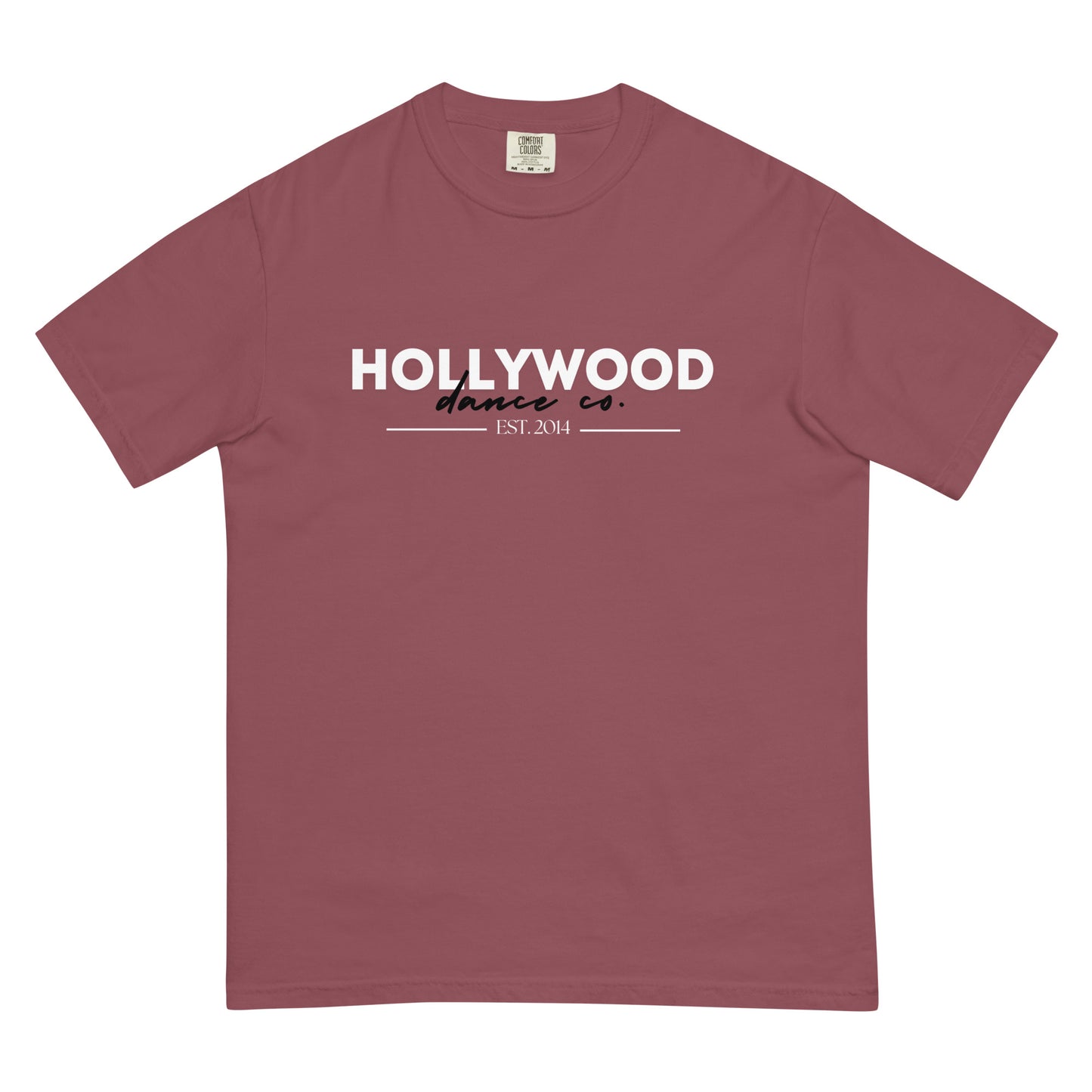 Adult Comfort Colors Tee